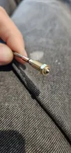 Kundenbewertungen – Hotend Düse gehärteter Stahl für Prusa MK4 XL MK3.9 0,4 mm