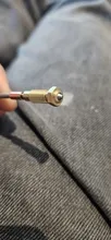 Kundenbewertungen – Hotend Düse gehärteter Stahl für Prusa MK4 XL MK3.9 0,4 mm