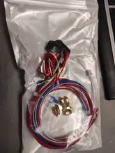Kundenbewertungen – Hotend Extruder Kit für Creality Ender 3/CR10