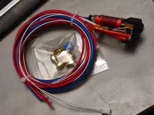 Kundenbewertungen – Hotend Extruder Kit für Creality Ender 3/CR10