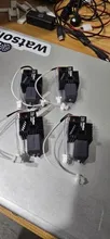 Kundenbewertungen – Hotend für Snapmaker U1 mit DLC-beschichteter Düse bis 55 mm³/s