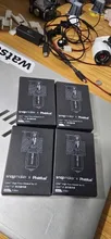 Kundenbewertungen – Hotend für Snapmaker U1 mit DLC-beschichteter Düse bis 55 mm³/s