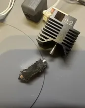 Kundenbewertungen – Hotend für Snapmaker U1 mit Plug-and-Play-Keramikblock
