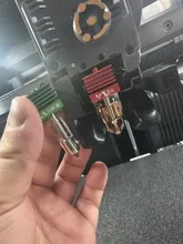 Kundenbewertungen – Hotend High-Flow MPVD für Bambu Lab A1 MINI mit hoher Härte