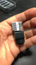 Kundenbewertungen – Hotend Kit A2L integrierte Düse gehärteter Stahl für Bambu Lab A1 A1MINI