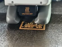 Kundenbewertungen – Hotend Kit A2L integrierte Düse gehärteter Stahl für Bambu Lab A1 A1MINI