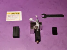 Kundenbewertungen – Hotend-Kit CC2 für Elegoo Centauri mit montiertem Extruder