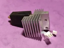 Kundenbewertungen – Hotend-Kit CC2 für Elegoo Centauri mit montiertem Extruder