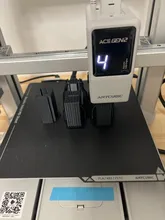 Kundenbewertungen – Hotend-Kit Dehnungsmesssensor für Anycubic Kobra X mit Düse