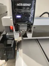 Kundenbewertungen – Hotend-Kit Dehnungsmesssensor für Anycubic Kobra X mit Düse