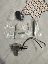 Kundenbewertungen – Hotend-Kit Dehnungsmesssensor für Anycubic Kobra X mit Düse