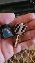 Kundenbewertungen – Hotend-Kit für Bambu Lab A1/A1 Mini mit gehärteter Düse 0,2 bis 0,8 mm