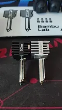 Kundenbewertungen – Hotend-Kit für Bambu Lab A1 Mini mit gehärteter Düse