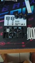 Kundenbewertungen – Hotend-Kit für Bambu Lab A1 Mini mit gehärteter Düse