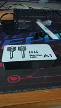 Kundenbewertungen – Hotend-Kit für Bambu Lab A1 Mini mit gehärteter Düse