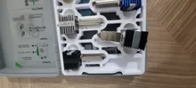 Kundenbewertungen – Hotend-Kit für Bambu Lab A1 Mini mit gehärteter Düse