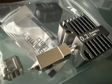 Kundenbewertungen – Hotend-Kit für Bambu Lab X1/P1 Serie mit Düse 0,2 bis 0,8 mm