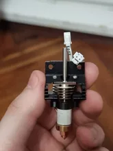 Kundenbewertungen – Hotend-Kit für Creality K1 Serie mit Keramik-Heizblock