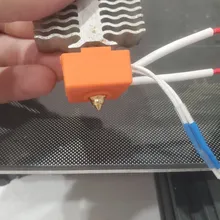 Kundenbewertungen – Hotend Kit für Ender 3 Neo V2 Neo Max J-Kopf Heatbreak Düsenblock
