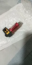 Kundenbewertungen – Hotend-Kit J-Kopf Metall für Ender 3 CR10 Extruder mit Wärmeblock