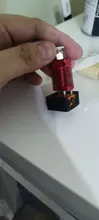 Kundenbewertungen – Hotend-Kit J-Kopf Metall für Ender 3 CR10 Extruder mit Wärmeblock