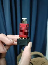 Kundenbewertungen – Hotend-Kit J-Kopf Metall für Ender 3 CR10 Extruder mit Wärmeblock