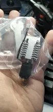 Kundenbewertungen – Hotend-Kit Keramik für Ender 3 V3 SE mit 60W Heizung