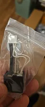 Kundenbewertungen – Hotend-Kit Messing geh uevo