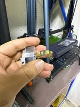 Kundenbewertungen – Hotend-Kit mit Messing-Stahl-Düse für Elegoo Neptune 4 Plus