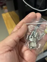 Kundenbewertungen – Hotend-Kit mit Messing-Stahl-Düse für Elegoo Neptune 4 Plus