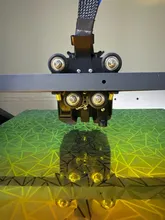 Kundenbewertungen – Hotend-Kit mit Messing-Stahl-Düse für Elegoo Neptune 4 Plus