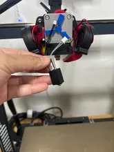 Kundenbewertungen – Hotend-Kit mit Messing-Stahl-Düse für Elegoo Neptune 4 Plus