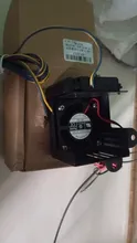 Kundenbewertungen – Hotend Lüfter Feste Abdeckung für Ender 3 CR10 Kühlung