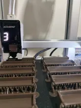 Kundenbewertungen – Hotend Montagekit für Anycubic Kobra X mit Düsen 0,25 bis 0,8 mm