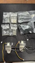 Kundenbewertungen – Hotend Montagekit für Anycubic Kobra X mit Düsen 0,25 bis 0,8 mm
