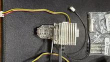 Kundenbewertungen – Hotend Montagekit für Anycubic Kobra X mit Düsen 0,25 bis 0,8 mm