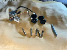 Kundenbewertungen – Hotend Montagekit für Anycubic Kobra X mit Düsen 0,25 bis 0,8 mm