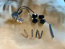 Kundenbewertungen – Hotend Montagekit für Anycubic Kobra X mit Düsen 0,25 bis 0,8 mm