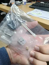 Kundenbewertungen – Hotend Sprite Extruder Hochtemperatur für Ender 3 S1 Pro