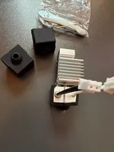 Kundenbewertungen – Hotend-Upgrade-Kit mit Titan-Heatbreak für Ender 3 V3 SE