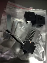 Kundenbewertungen – Hotend-Upgrade-Kit mit Titan-Heatbreak für Ender 3 V3 SE
