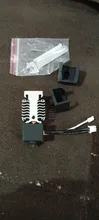 Kundenbewertungen – Hotend-Upgrade-Kit mit Titan-Heatbreak für Ender 3 V3 SE