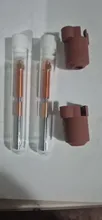 Kundenbewertungen – K1c Düse aus gehärtetem Stahl 0,2 bis 0,8 mm