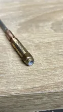 Kundenbewertungen – K1c Düse aus gehärtetem Stahl 0,2 bis 0,8 mm