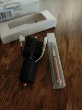 Kundenbewertungen – K2 Plus Hotend-Zubehörset mit Keramik-Heizblock und Ganzmetall-Konstruktion
