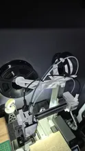 Kundenbewertungen – Klares PETG Filament 1,75 mm hohe Zähigkeit 1,1 kg