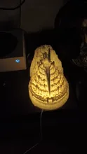 Kundenbewertungen – LED-Licht-Kit warmweiß für Bambu Lab 3D-Drucker