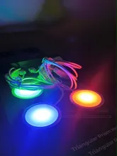 Kundenbewertungen – LED-Licht-Kit warmweiß für Bambu Lab 3D-Drucker