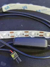 Kundenbewertungen – LED Lichtleiste 24V für Bambu Lab A1 A1mini superhell