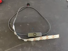 Kundenbewertungen – LED Lichtleiste 24V für Bambu Lab A1 A1mini superhell